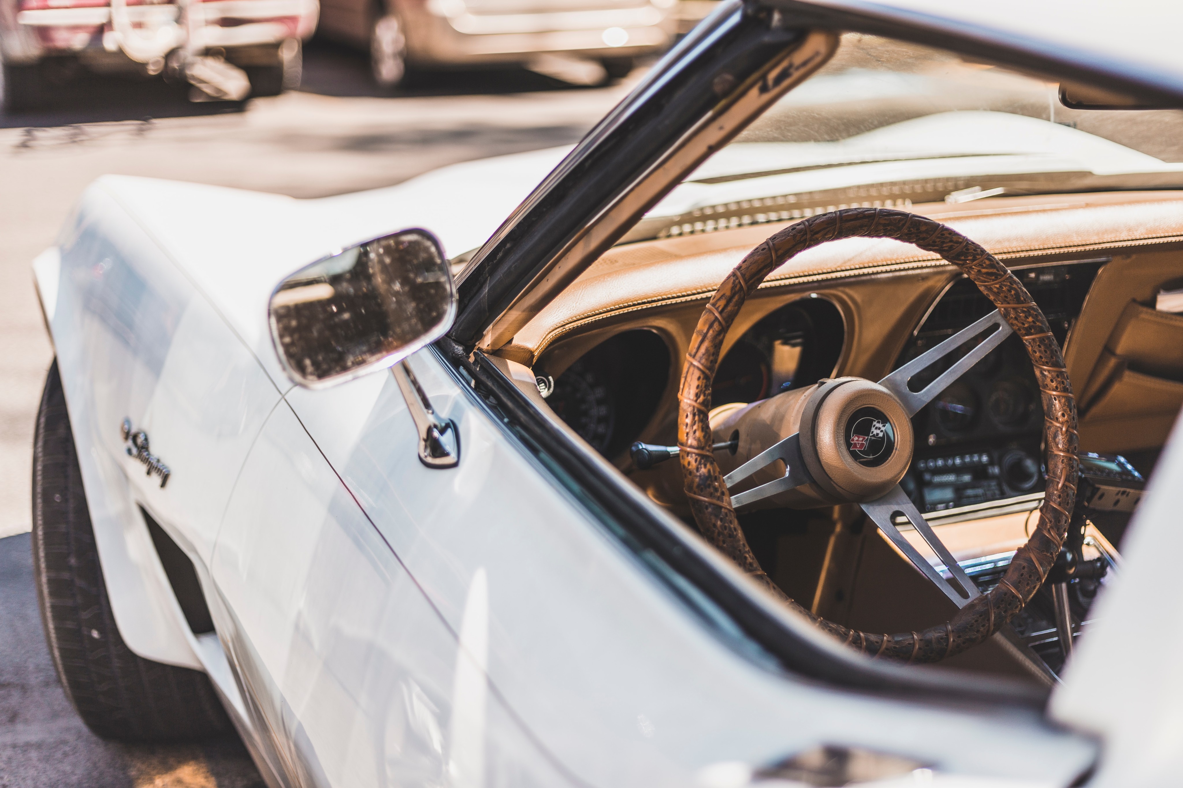 COGS HISTORY OF CAR TECHNOLOGY